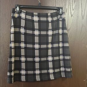 Plaid Women's Skirt